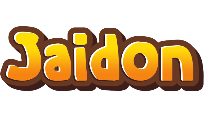 Jaidon cookies logo