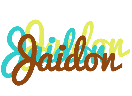Jaidon cupcake logo