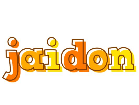 Jaidon desert logo