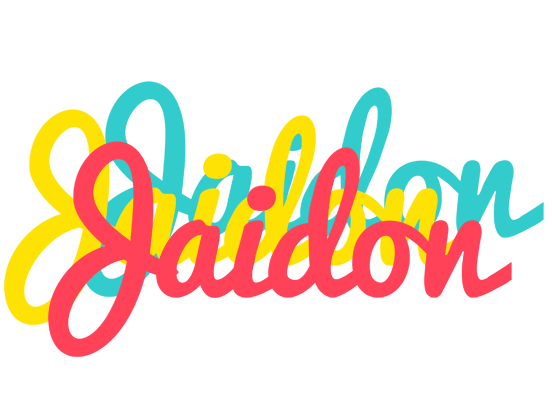 Jaidon disco logo