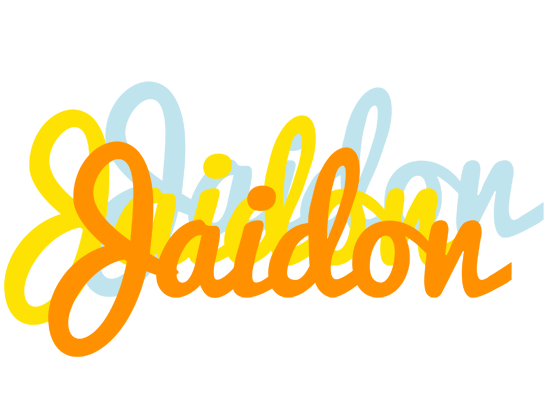 Jaidon energy logo