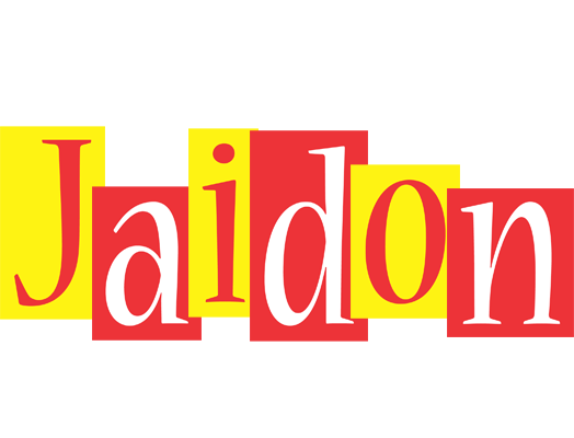 Jaidon errors logo