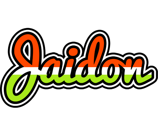 Jaidon exotic logo