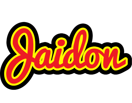 Jaidon fireman logo