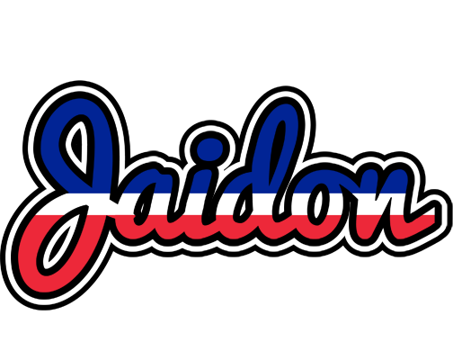 Jaidon france logo