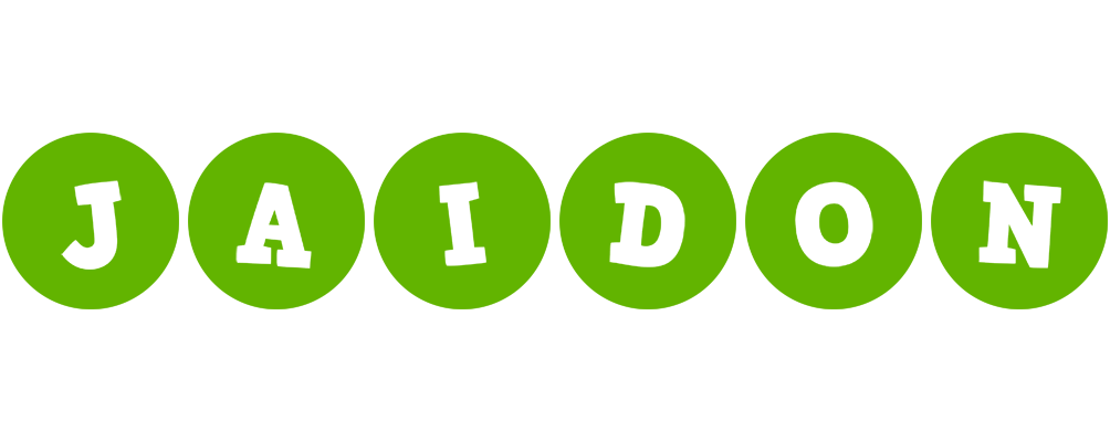 Jaidon games logo