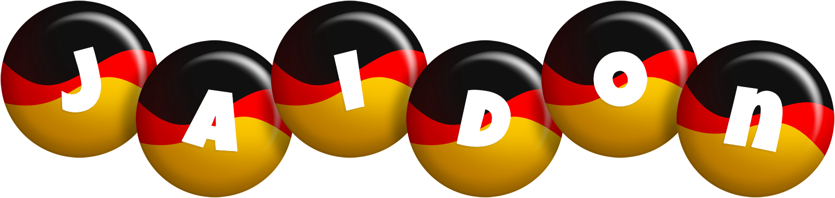 Jaidon german logo