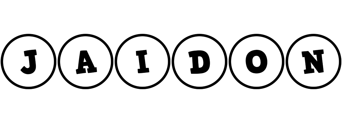 Jaidon handy logo