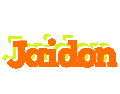 Jaidon healthy logo