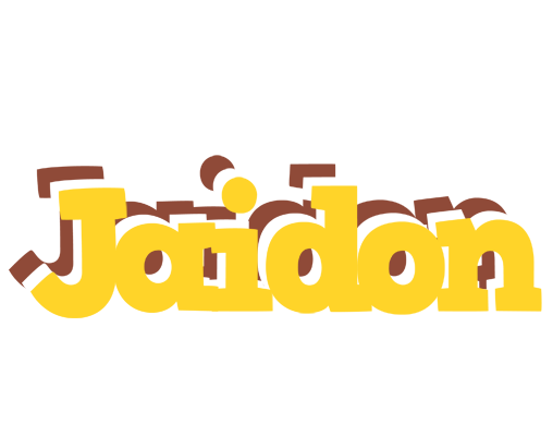 Jaidon hotcup logo