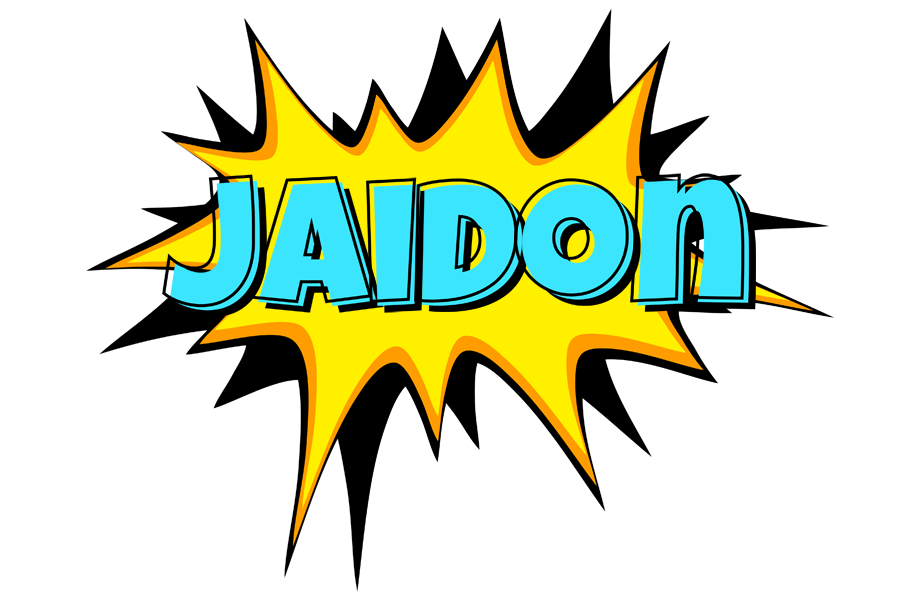 Jaidon indycar logo