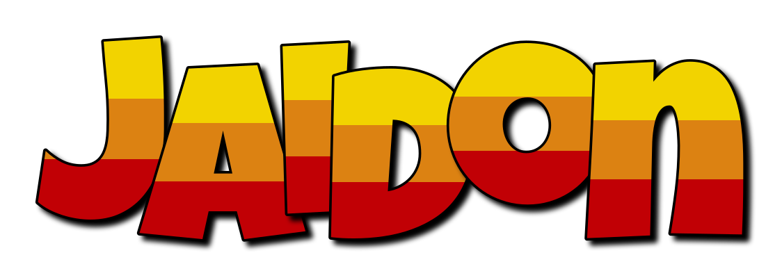 Jaidon jungle logo