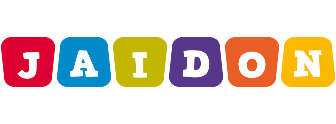 Jaidon kiddo logo