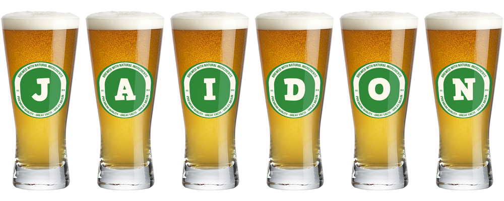 Jaidon lager logo