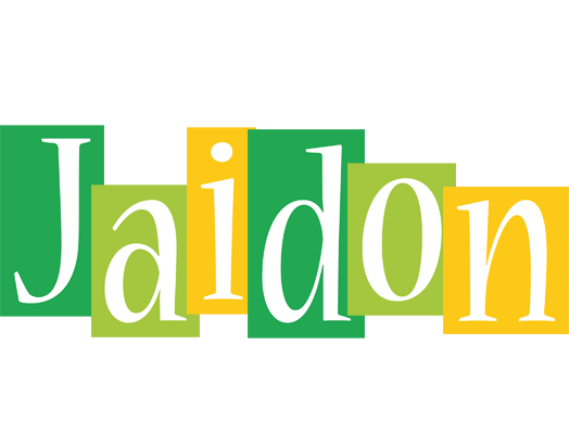 Jaidon lemonade logo