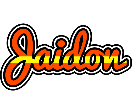 Jaidon madrid logo
