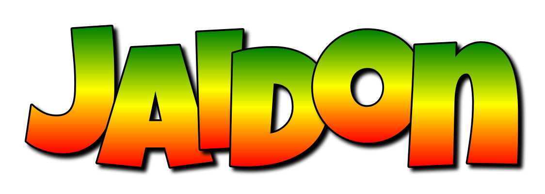Jaidon mango logo