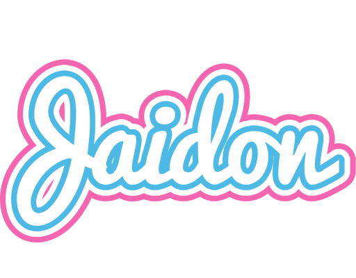 Jaidon outdoors logo