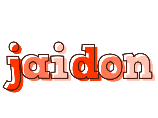 Jaidon paint logo