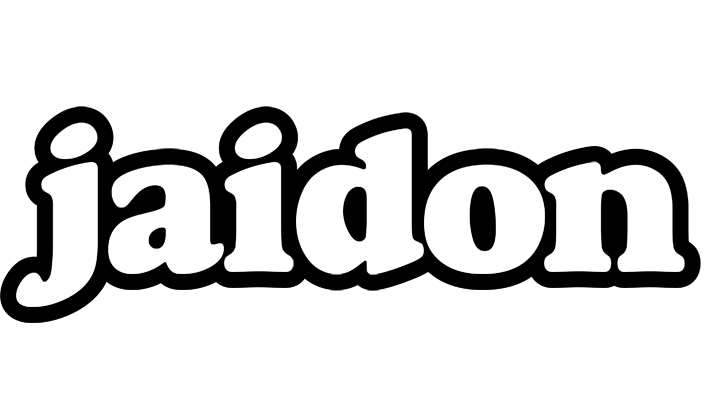 Jaidon panda logo