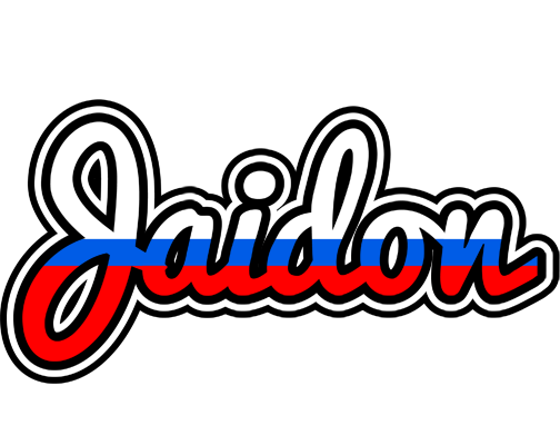 Jaidon russia logo