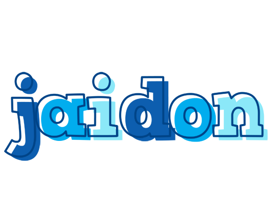 Jaidon sailor logo