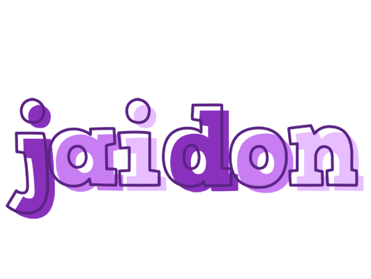 Jaidon sensual logo