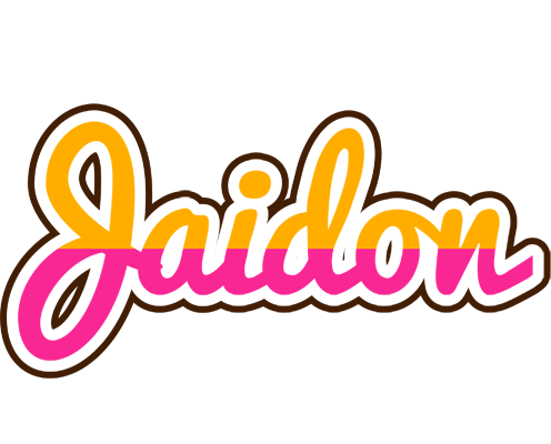 Jaidon smoothie logo