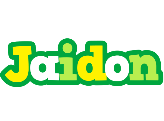 Jaidon soccer logo