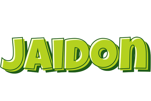 Jaidon summer logo