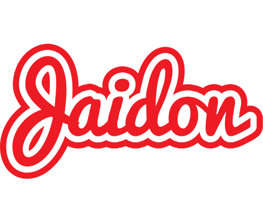 Jaidon sunshine logo