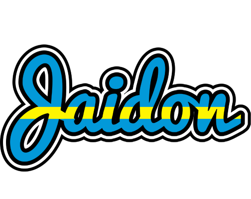 Jaidon sweden logo