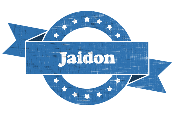 Jaidon trust logo
