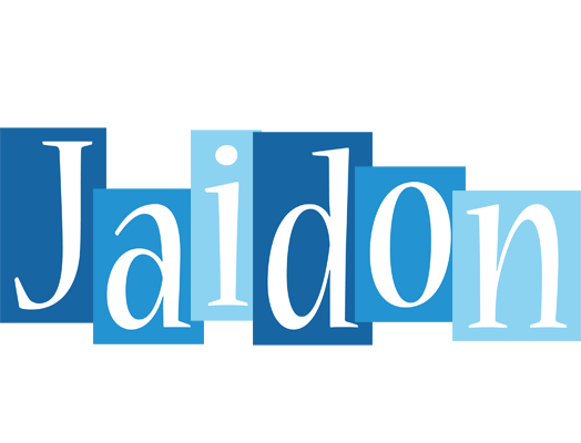 Jaidon winter logo
