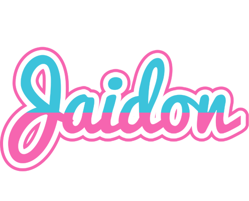 Jaidon woman logo