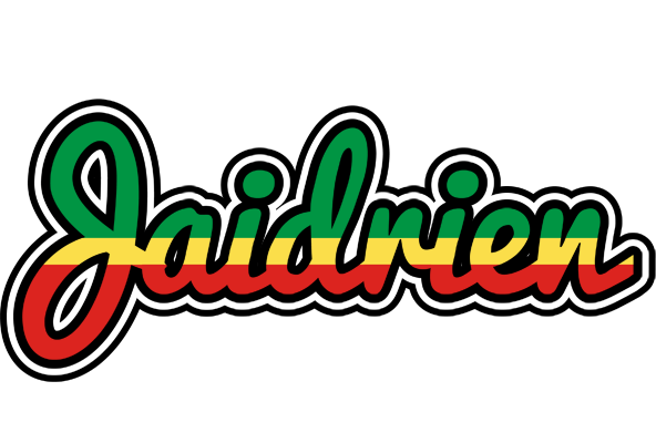 Jaidrien african logo