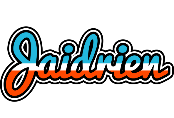 Jaidrien america logo