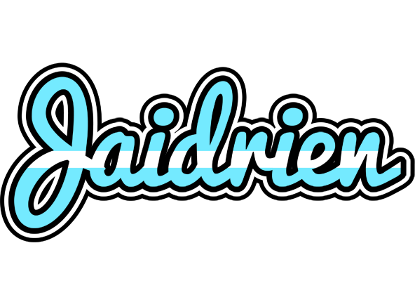 Jaidrien argentine logo