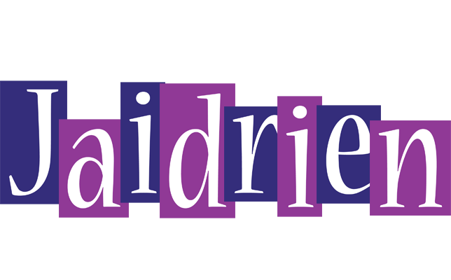 Jaidrien autumn logo