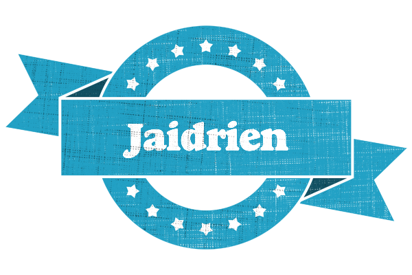 Jaidrien balance logo