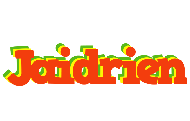 Jaidrien bbq logo