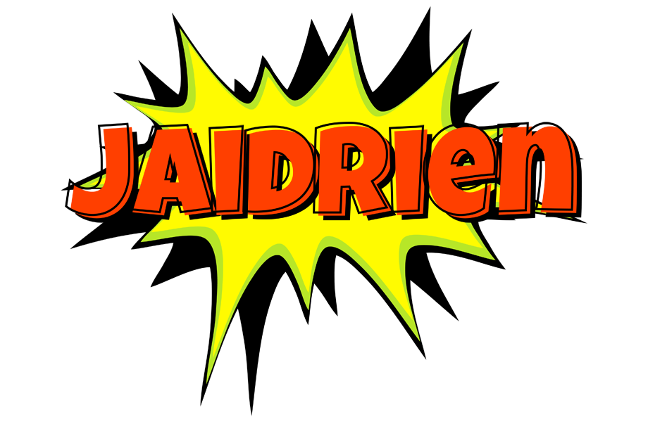 Jaidrien bigfoot logo