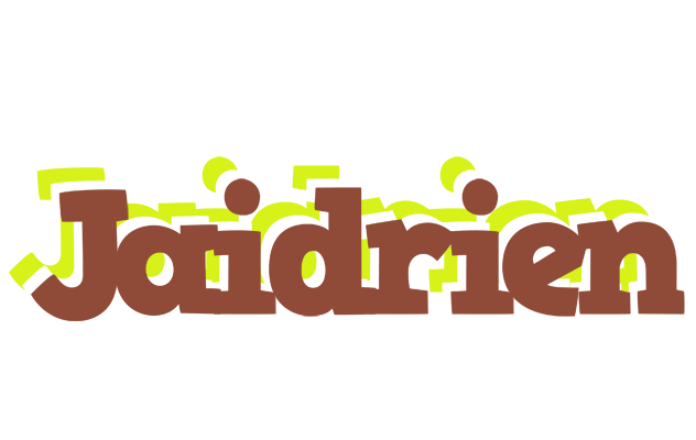 Jaidrien caffeebar logo