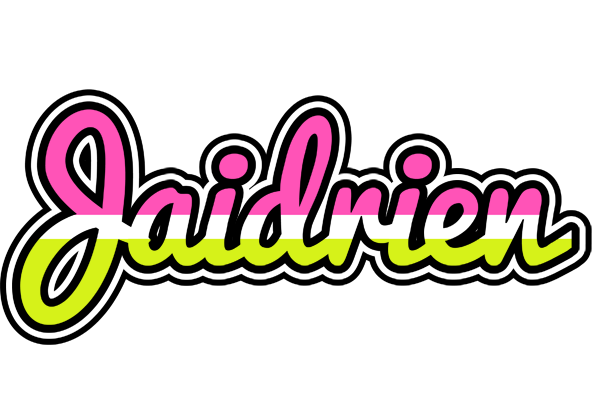 Jaidrien candies logo