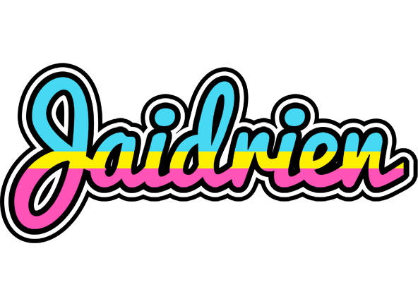 Jaidrien circus logo