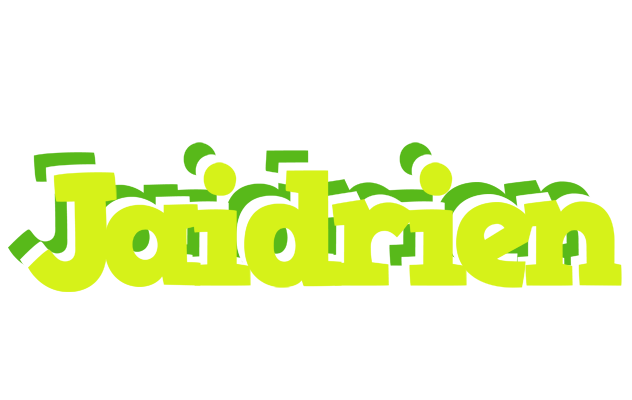 Jaidrien citrus logo