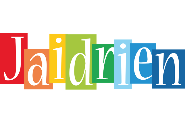 Jaidrien colors logo