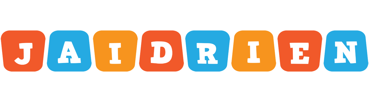Jaidrien comics logo