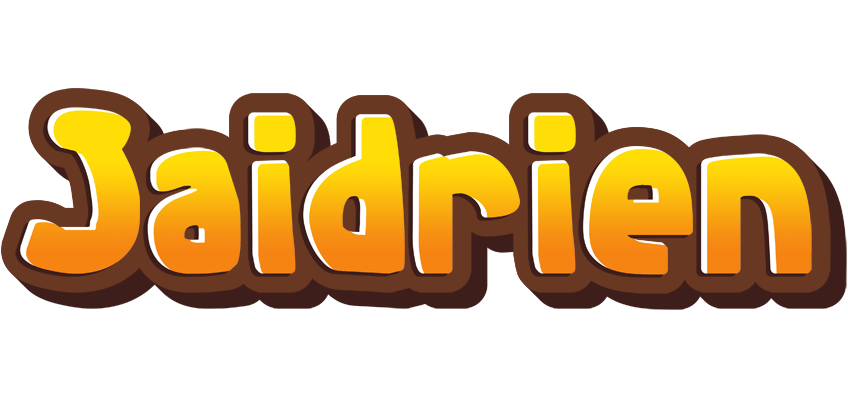Jaidrien cookies logo