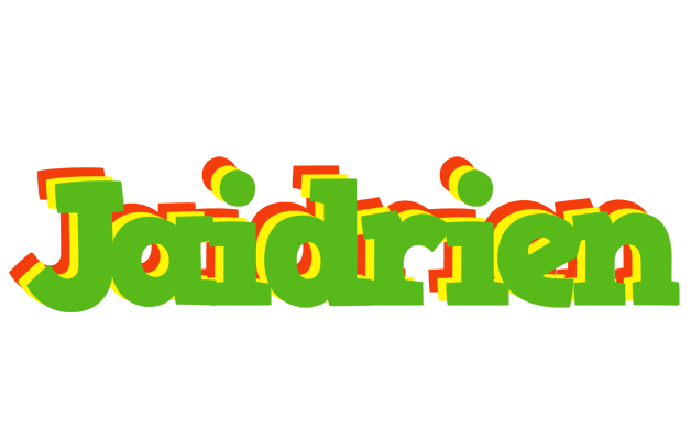 Jaidrien crocodile logo